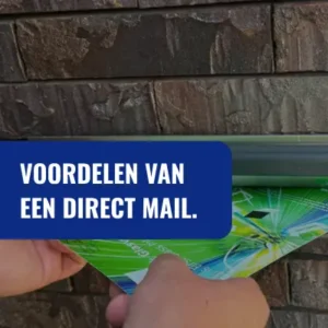 Voordelen Direct Mail