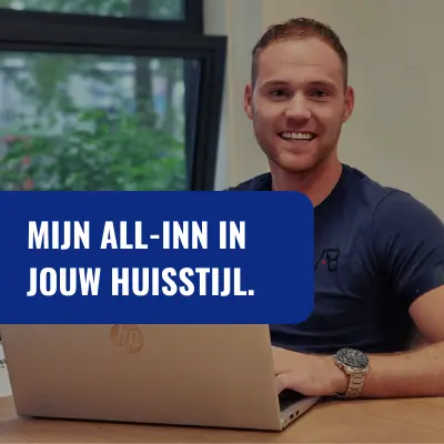 Mijn All-Inn in jouw huisstijl