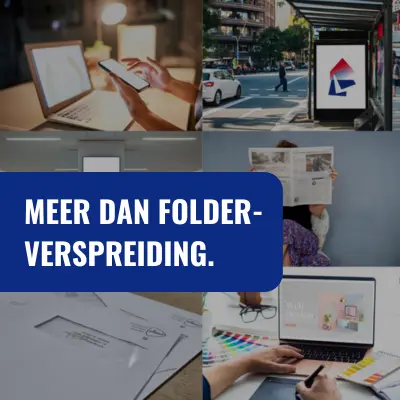 All-Inn Verspreidingen: Meer dan alleen folderverspreiding!