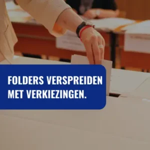 Verspreiden verkiezingen