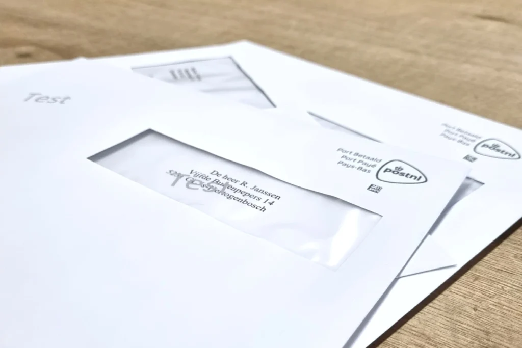 Direct mail