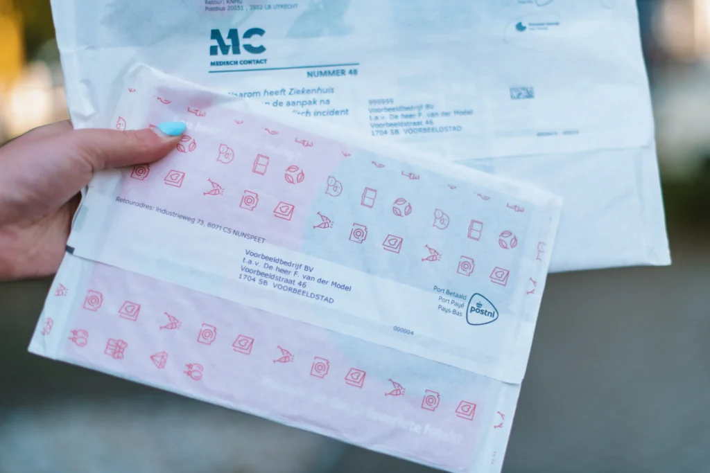 Direct mail