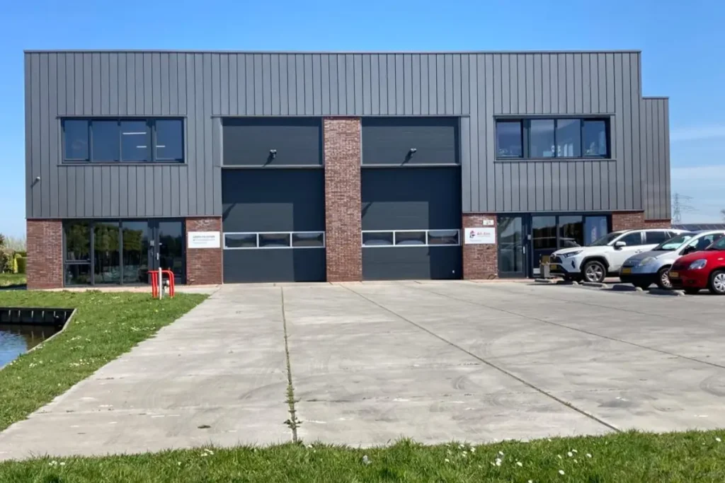 Kantoor Voorhout All-Inn Verspreidingen