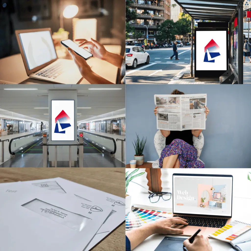 On en offline marketing